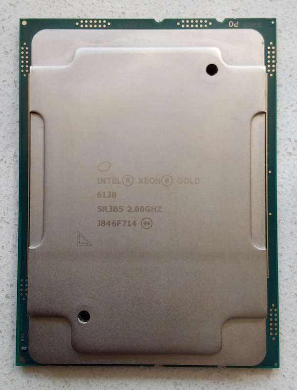 Intel SR3B5 2.00GHZ Processor