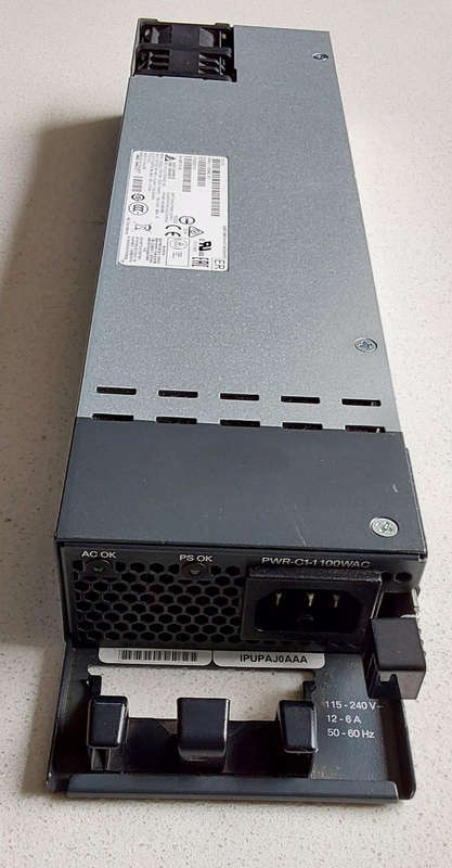 Cisco PWR-C1-1100WAC Power Supply Unit