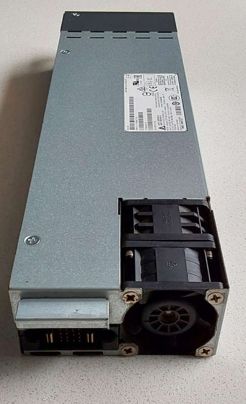 Cisco PWR-C1-1100WAC Power Supply Unit