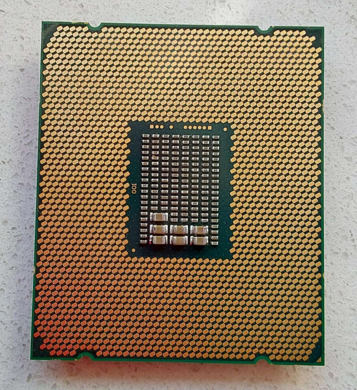 Intel Xeon SR2J1 2.10GHZ Server Processor