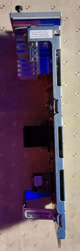 CISCO C3850-NM-2-10G Network Module