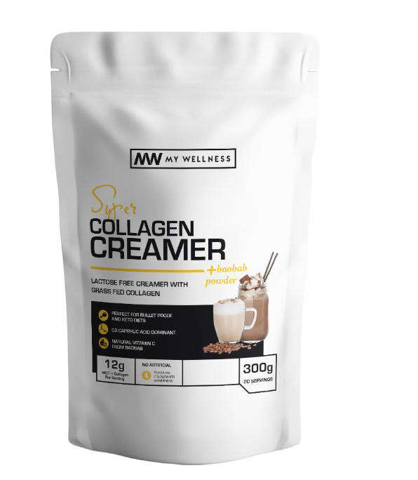 Super Collagen Creamer 300g