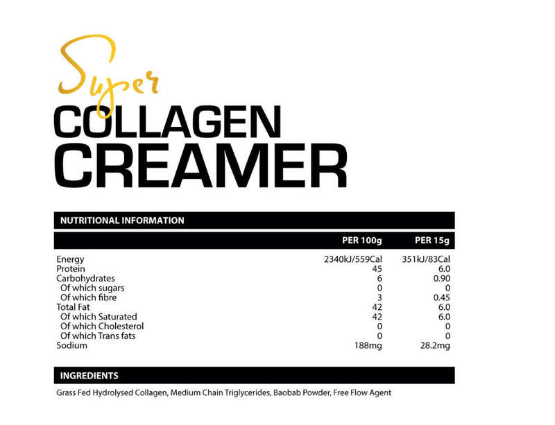 Super Collagen Creamer 300g