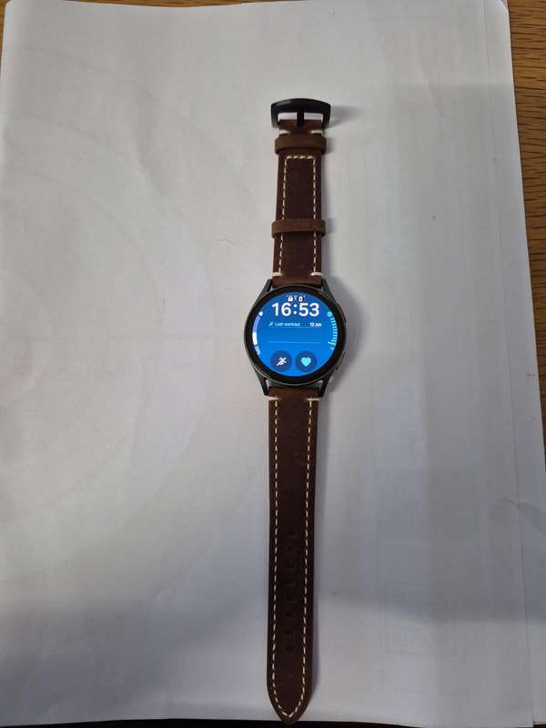 Leather Strap for Samsung Galaxy 7 40mm