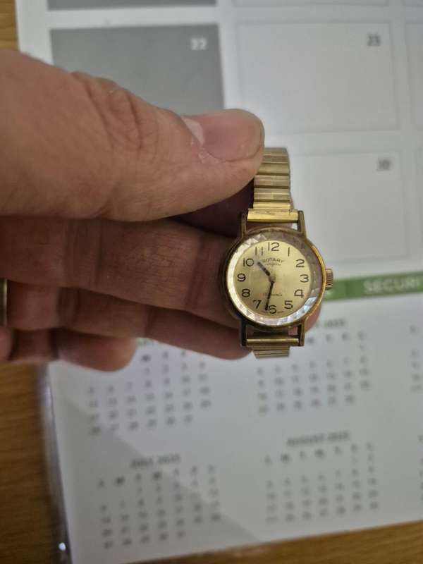 Rotary Wind Watch