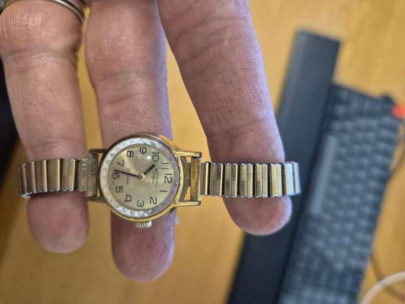 Rotary Wind Watch