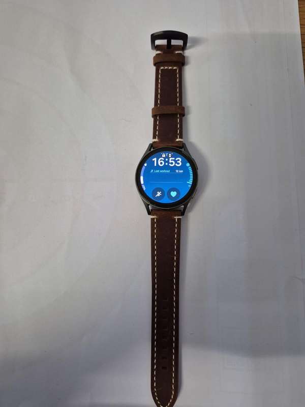 Leather Strap for Samsung Galaxy 7 40mm