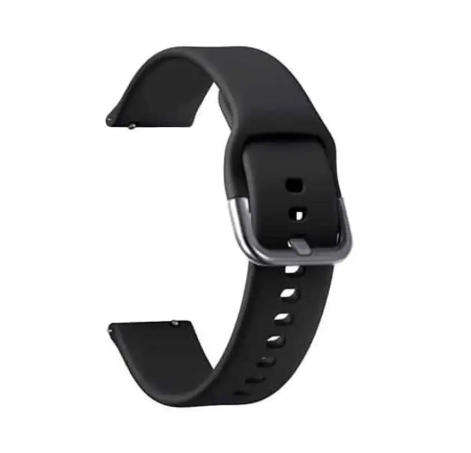 Black Watch Strap For Samsung Galaxy Watch 7