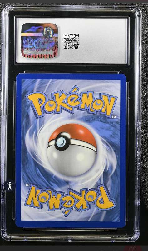 Pokemon - Gensect V - CGC 8