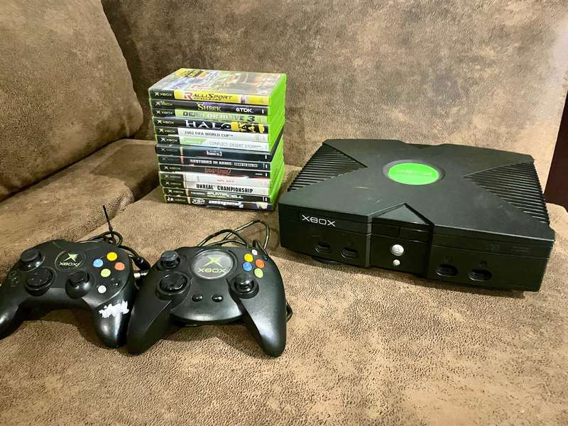 OG Xbox Bundle