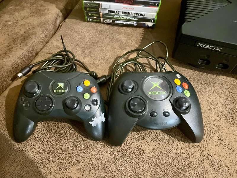 OG Xbox Bundle