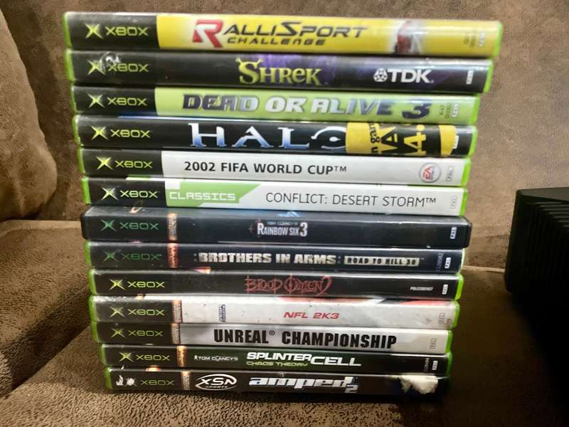 OG Xbox Bundle