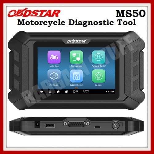 OBDSTAR MS50 Motorcycle Diagnostic Tool Standard Version