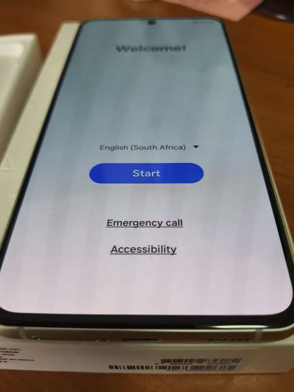 Samsung S21 FE 5G-128GIG Olive