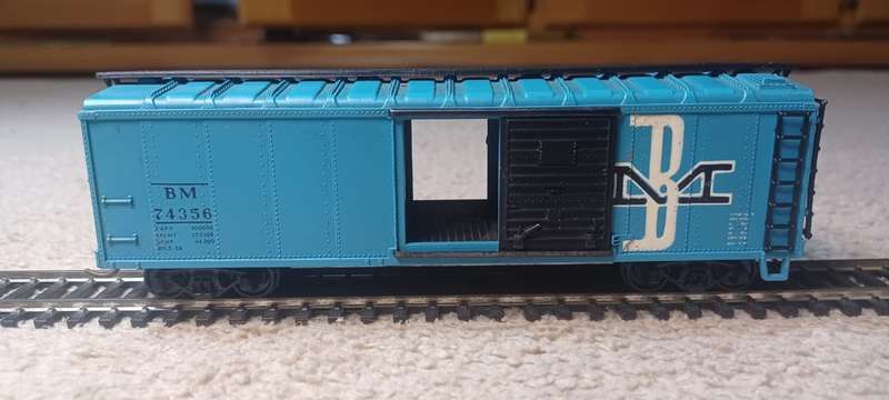 Rivarossi Box car