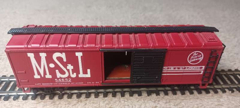 Rivarossi Box car
