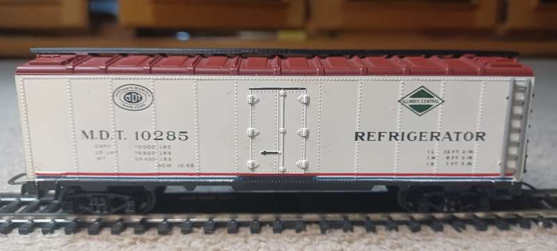 Rivarossi Reefer car