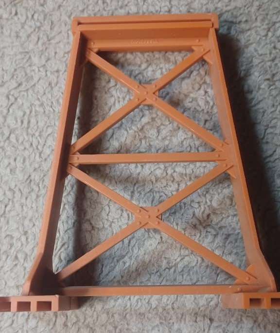 American Flyer 783 High Trestle sections