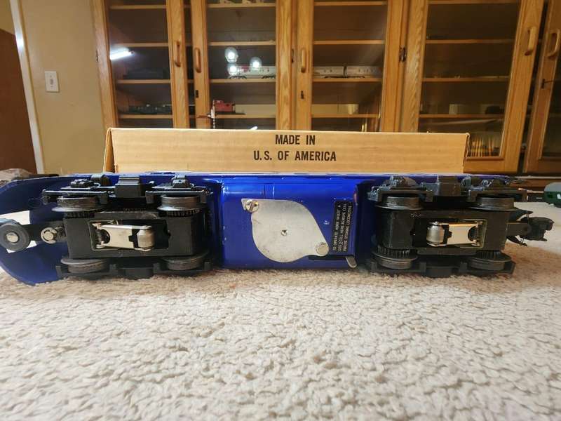 Lionel 2367P Wabash Diesel