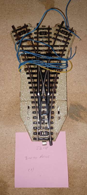 Marklin M-Track 5214