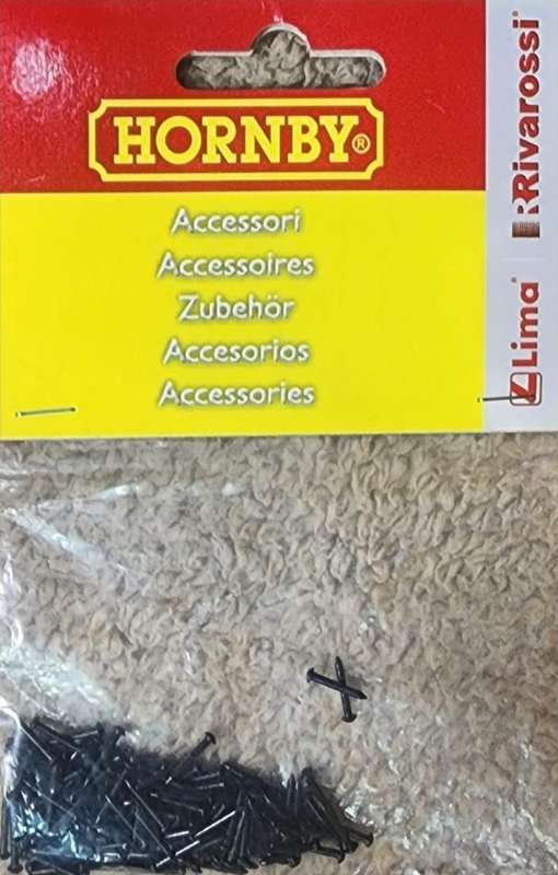 Hornby track pins
