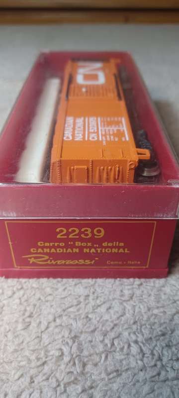 Rivarossi 2239 Box car
