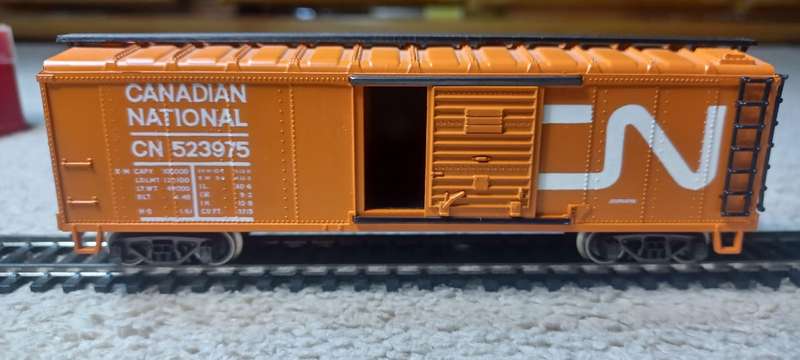 Rivarossi 2239 Box car