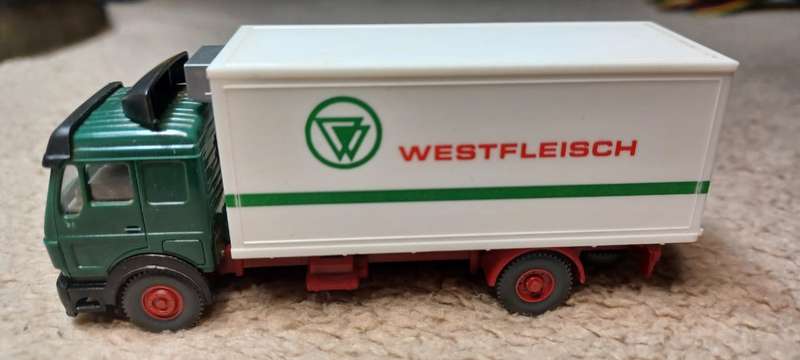 Wiking Mercedes Truck