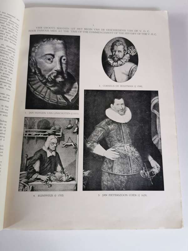 Indie in Woord en Beeld, Pictorial Netherlands * East Indies by Gent L.F.