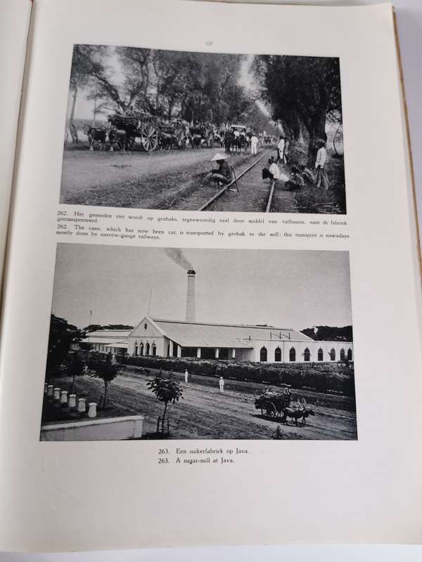 Indie in Woord en Beeld, Pictorial Netherlands * East Indies by Gent L.F.