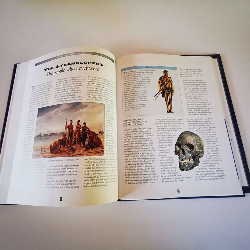 Unsolved Mysteries of Southern Africa by Rob Marsh
