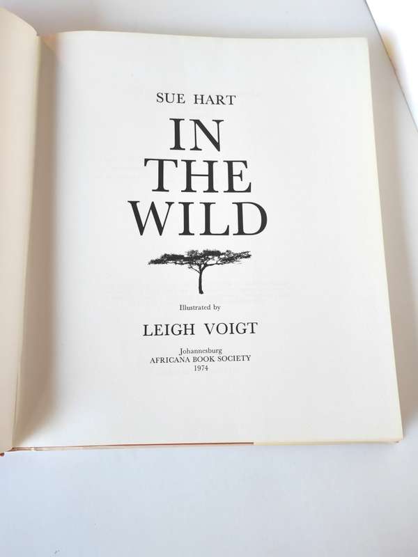In the Wild by Sue Hart and Leigh Voight