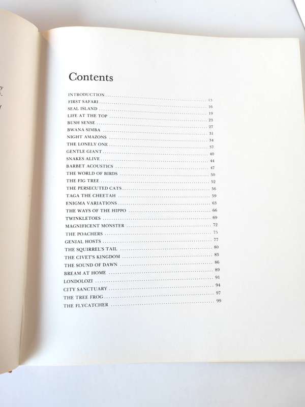 In the Wild by Sue Hart and Leigh Voight
