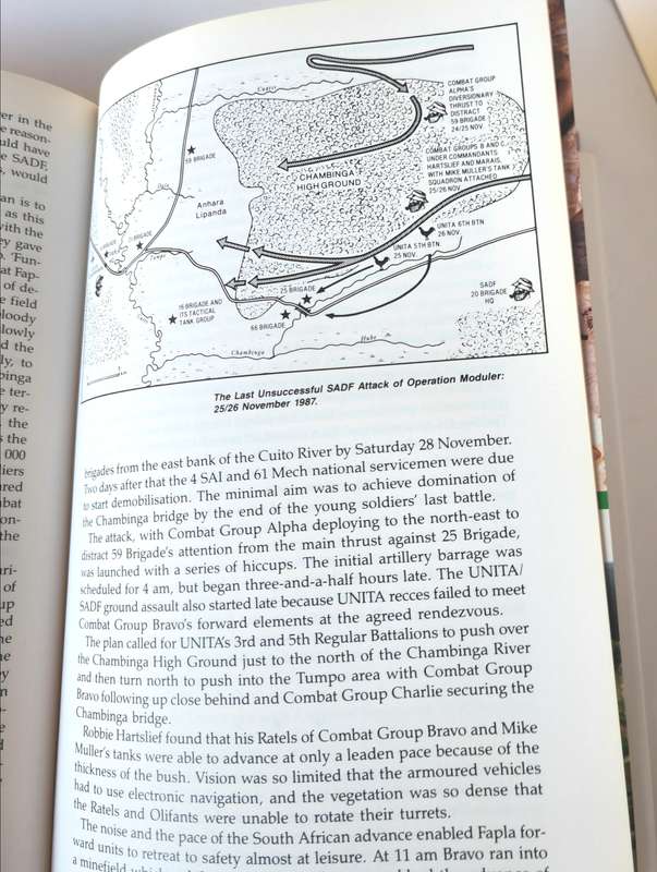 The War for Africa by Fred Bridgeland