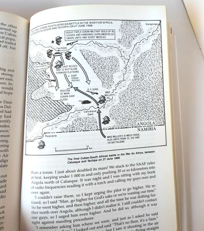 The War for Africa by Fred Bridgeland