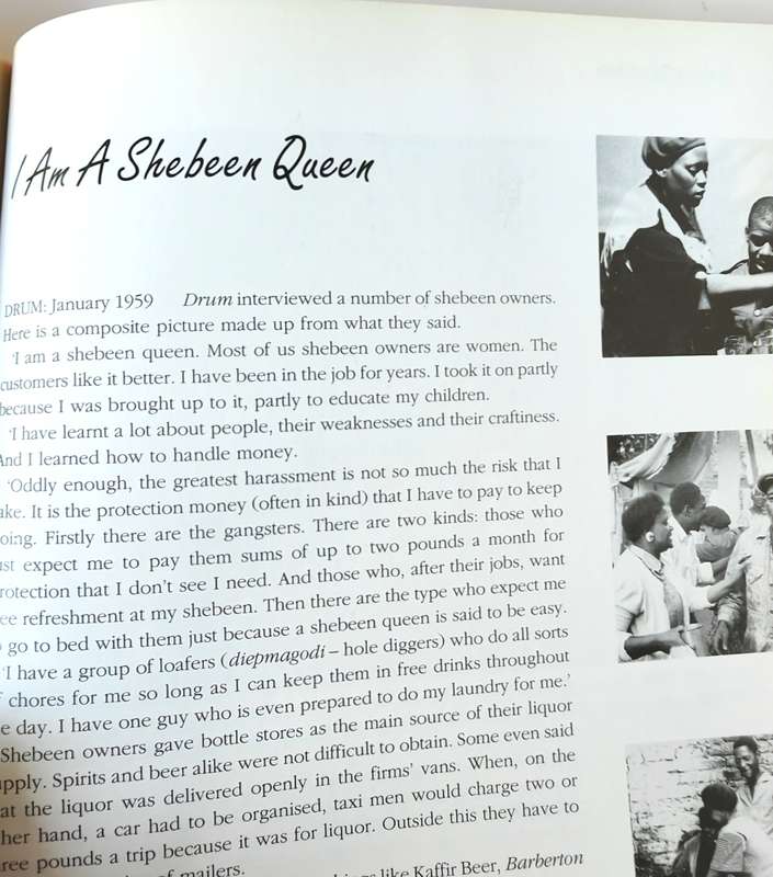 Shebeens Take a Bow by Jim Bailey and Adam Seftel