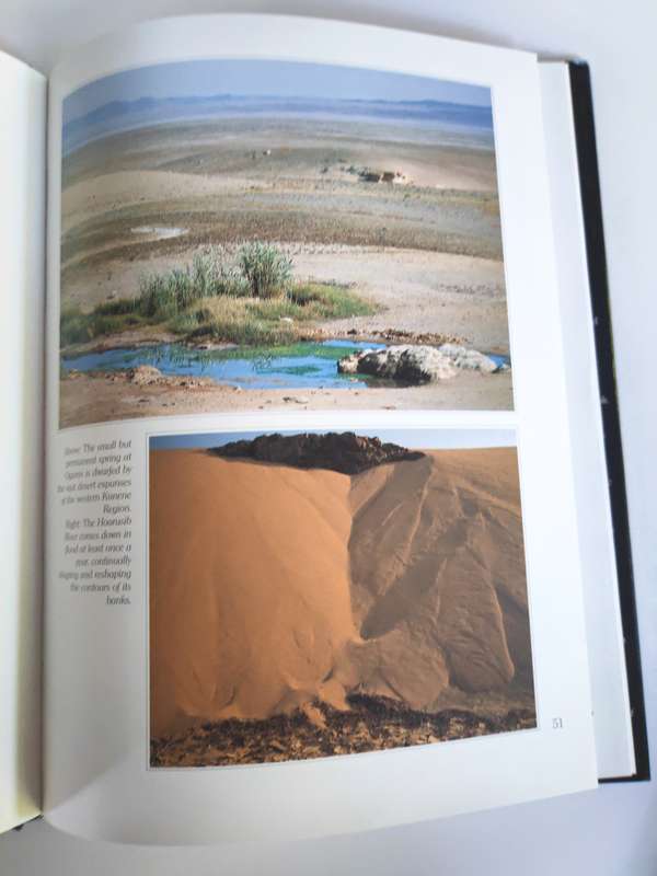 Skeleton Coast by Amy Schoeman