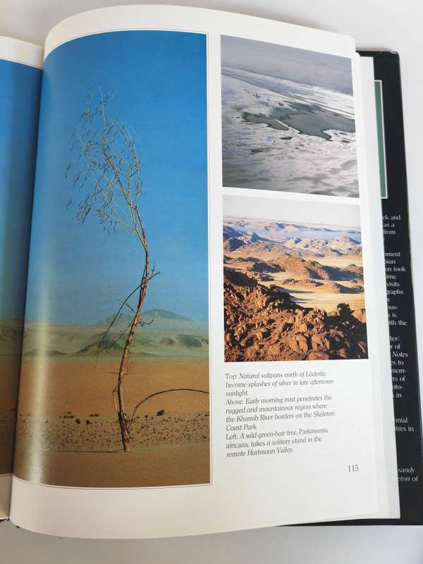Skeleton Coast by Amy Schoeman