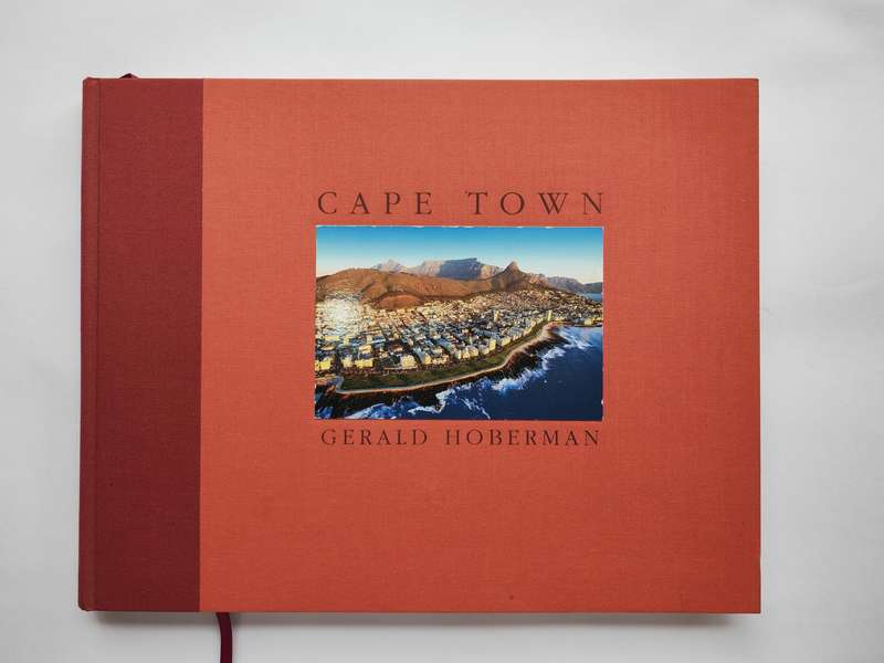 Cape Town by Gerald Hoberman