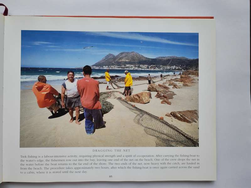Cape Town by Gerald Hoberman