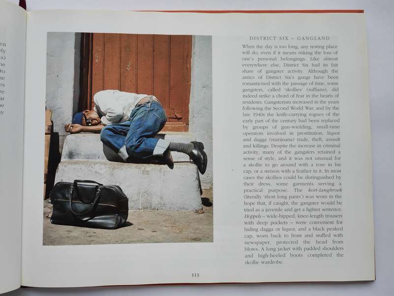Cape Town by Gerald Hoberman