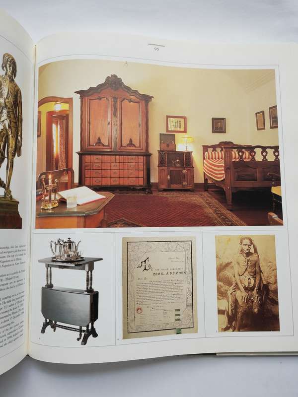 Groote Schuur : Great Granary to Stately Home - Phillida Brooke Simons