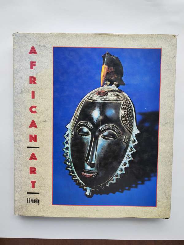 African Art : It's Background and Traditions