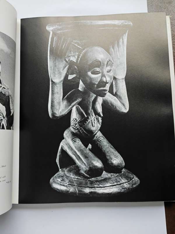 African Art : It's Background and Traditions