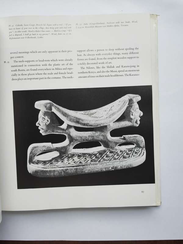African Art : It's Background and Traditions