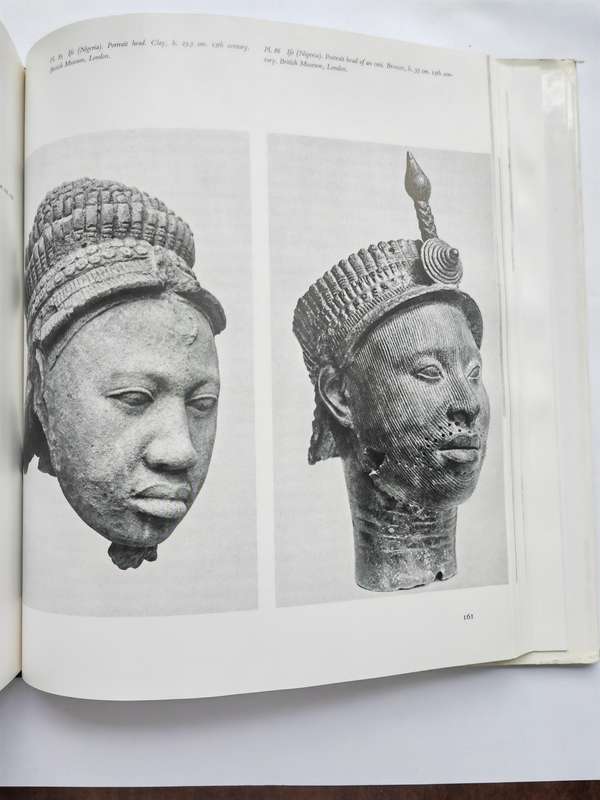 African Art : It's Background and Traditions