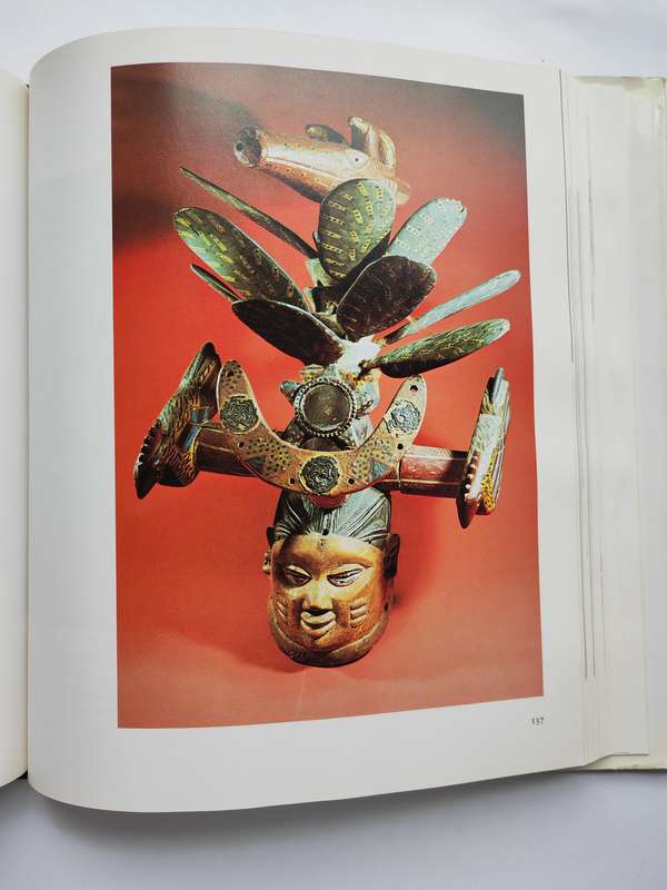 African Art : It's Background and Traditions