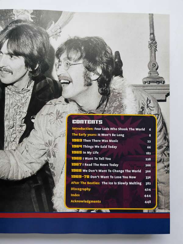 The Beatles, Then There Was Music by Tim Hill