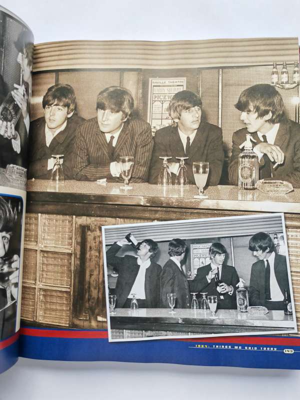 The Beatles, Then There Was Music by Tim Hill