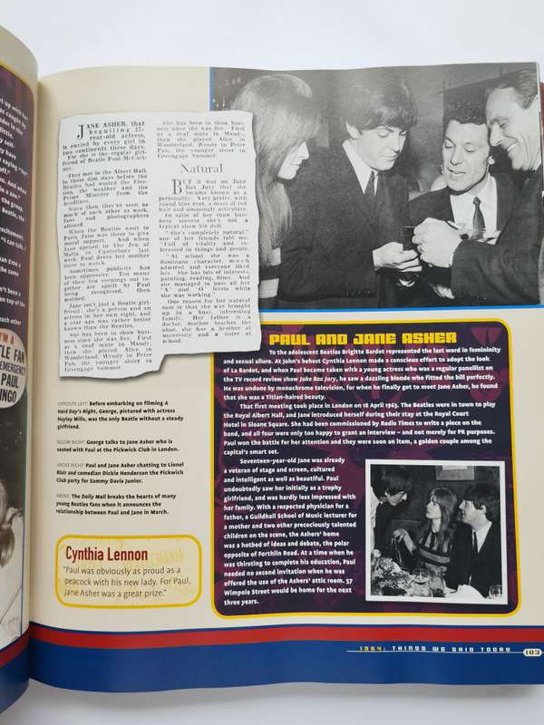The Beatles, Then There Was Music by Tim Hill